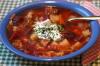 A simple quick borscht recipe: how to cook in 20 minutes
