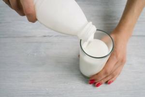 Why you can't drink kefir at night