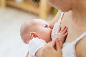 Yaki malt is possible with breastfeeding