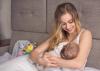 How to save the family, which has a small child: 7 tips for young mothers