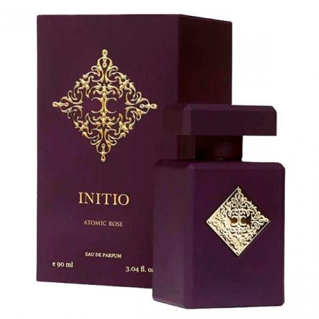 Sensual Atomic Rose from Initio