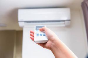 Can I get sick from the air conditioner: Security rules